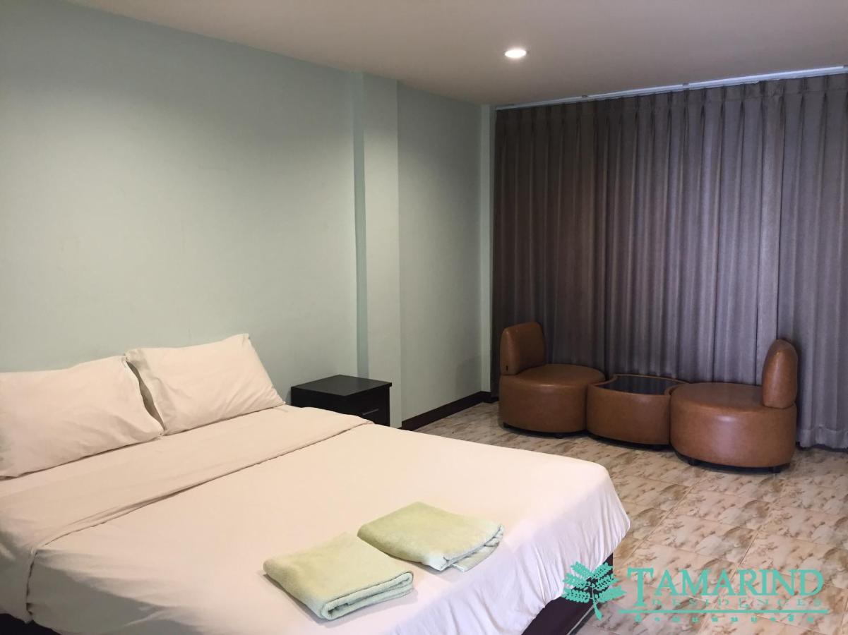 Tamarind Residences Khon Kaen Exterior foto