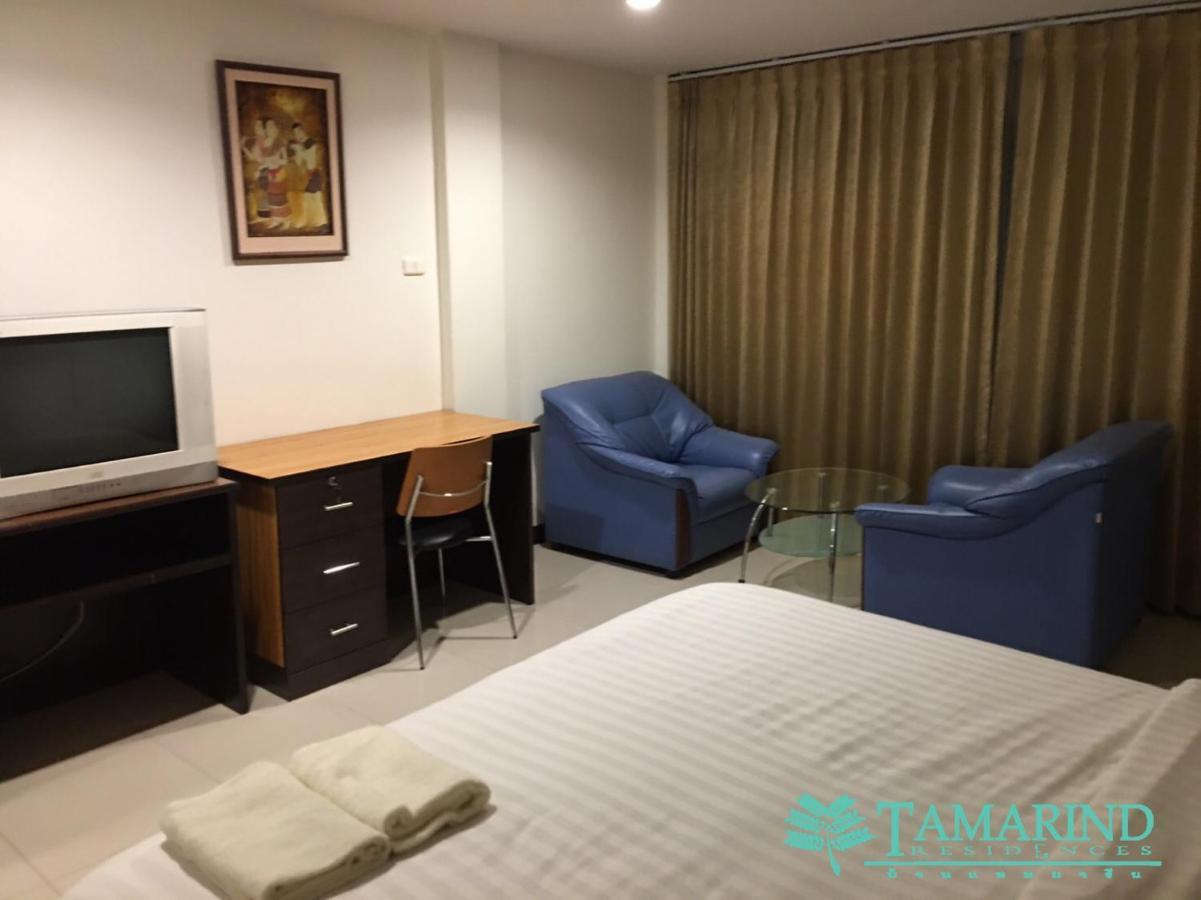 Tamarind Residences Khon Kaen Exterior foto