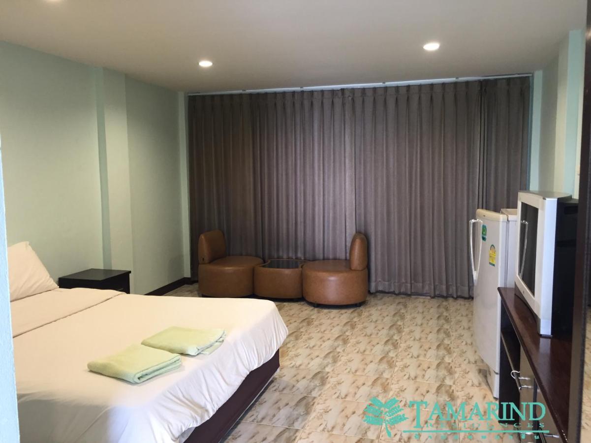 Tamarind Residences Khon Kaen Exterior foto