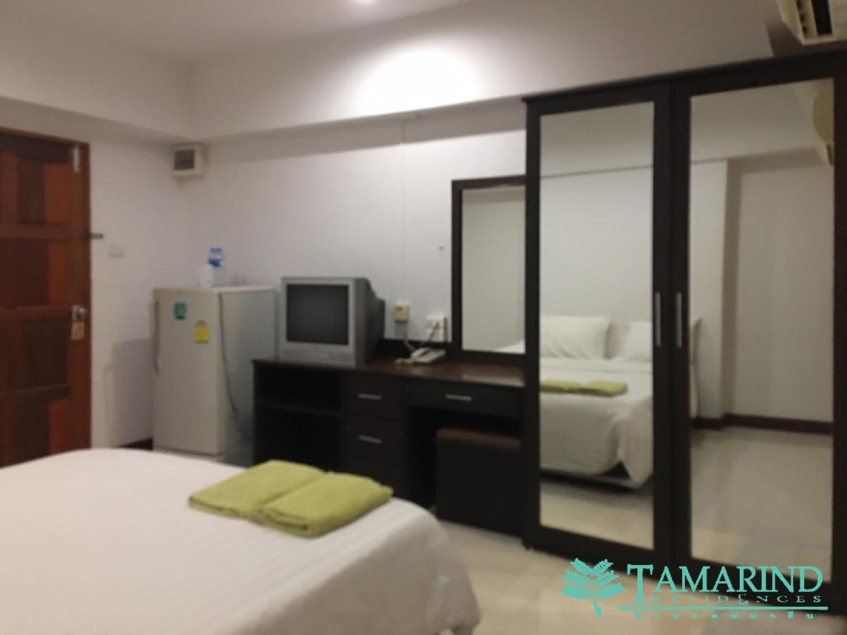 Tamarind Residences Khon Kaen Exterior foto
