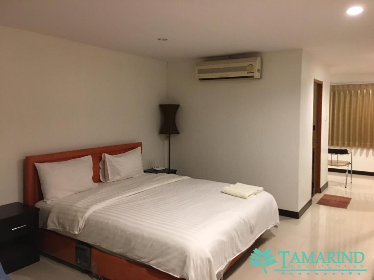 Tamarind Residences Khon Kaen Exterior foto
