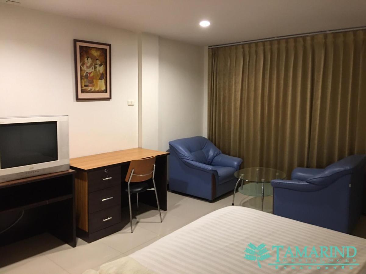 Tamarind Residences Khon Kaen Exterior foto