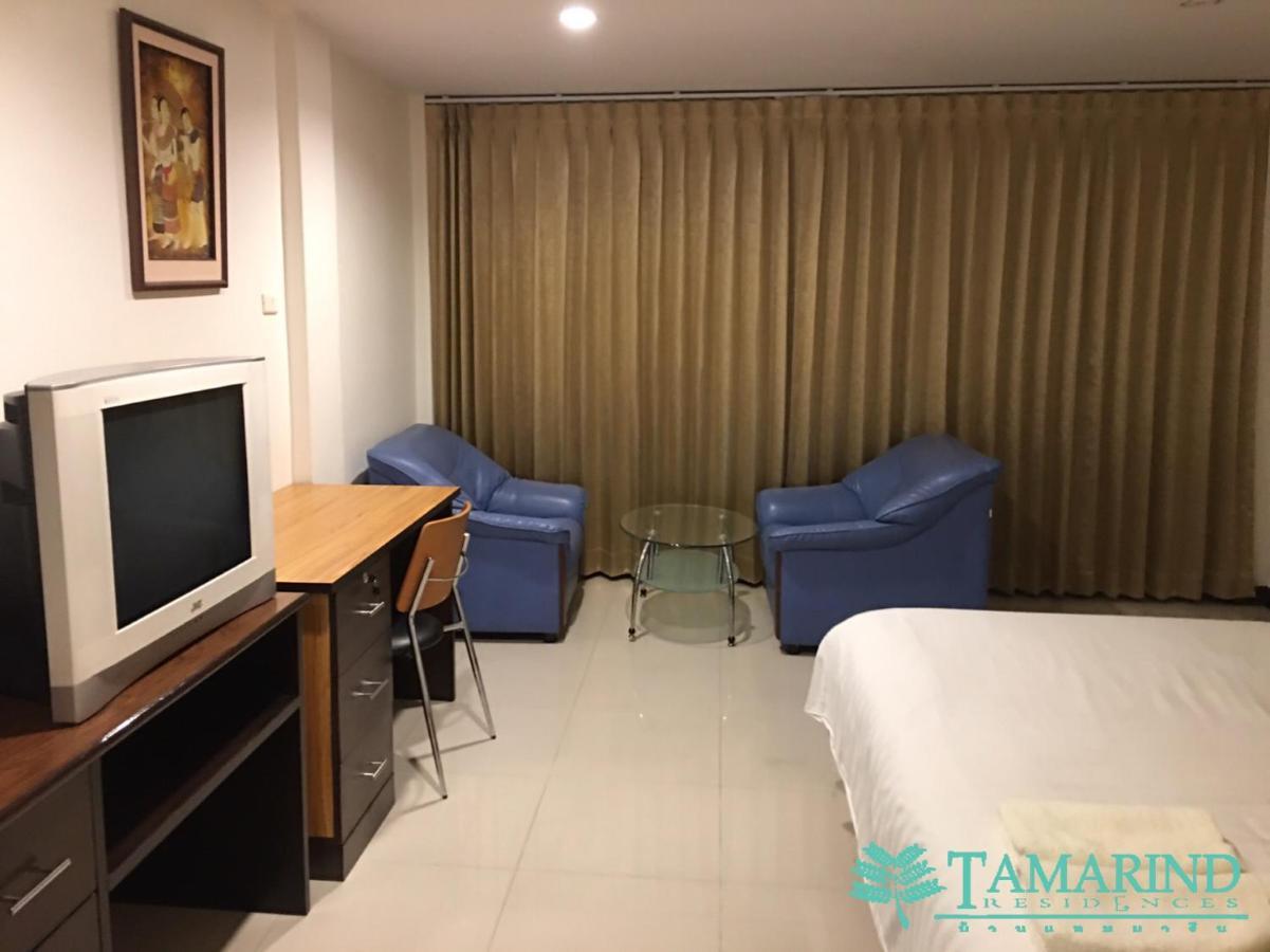 Tamarind Residences Khon Kaen Exterior foto