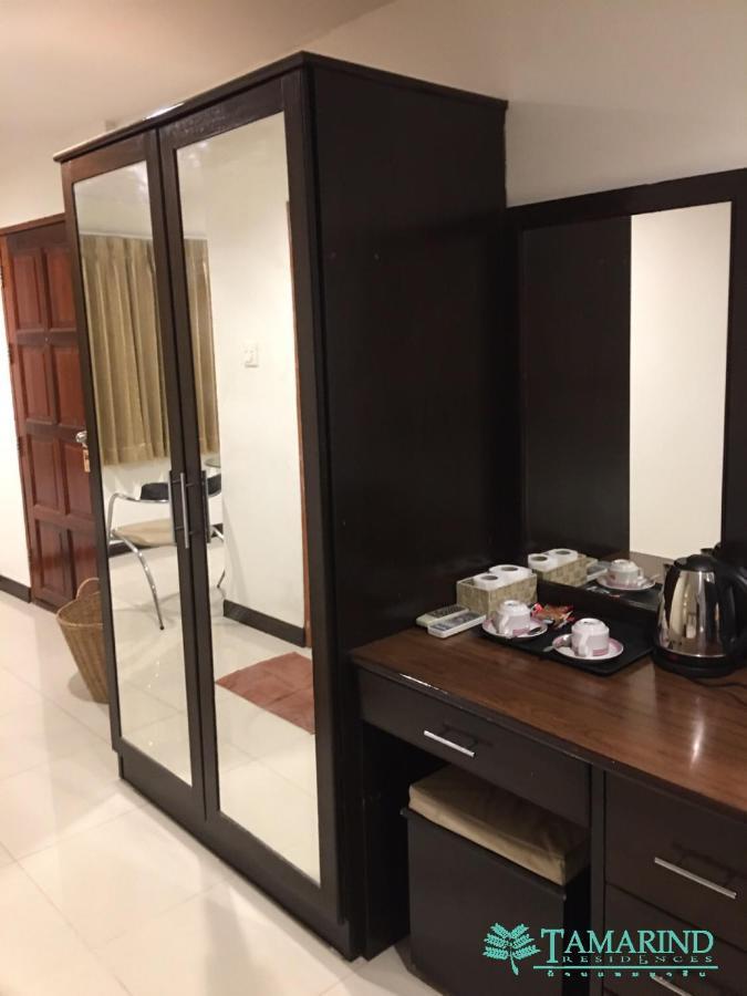 Tamarind Residences Khon Kaen Exterior foto