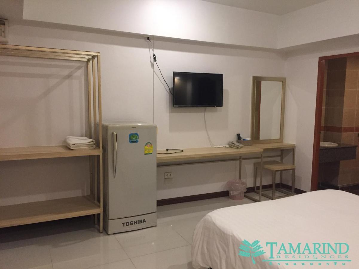 Tamarind Residences Khon Kaen Exterior foto
