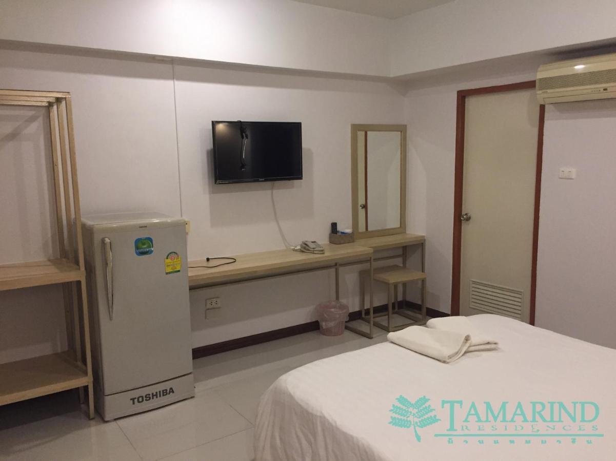 Tamarind Residences Khon Kaen Exterior foto