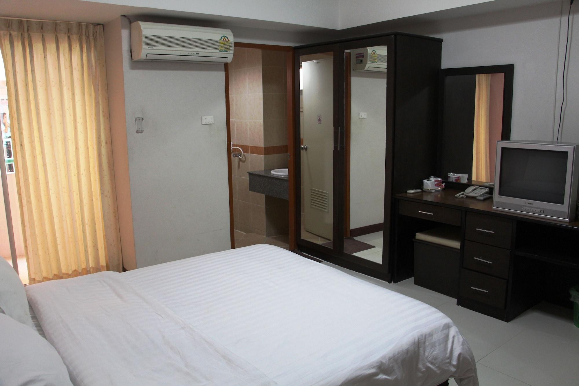 Tamarind Residences Khon Kaen Exterior foto