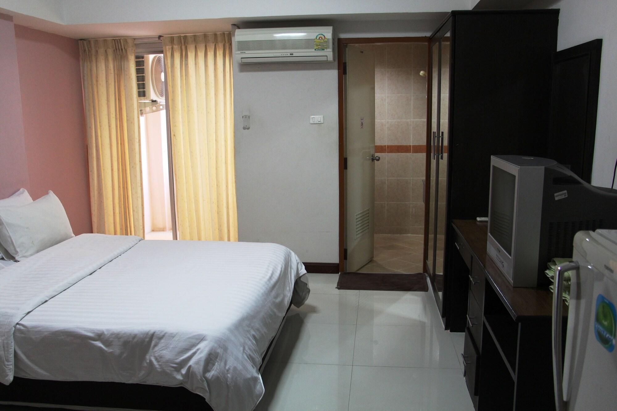 Tamarind Residences Khon Kaen Exterior foto
