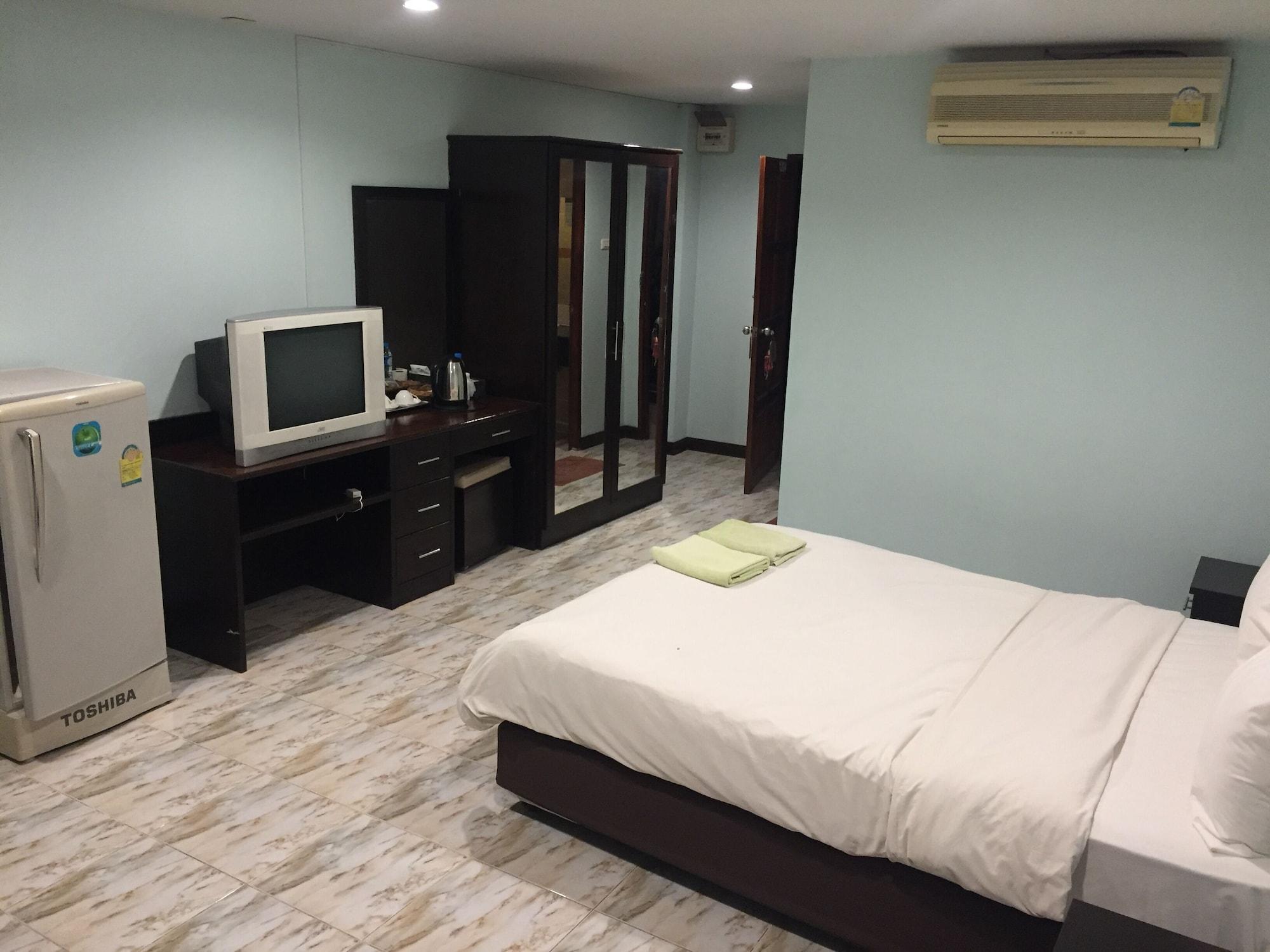 Tamarind Residences Khon Kaen Exterior foto