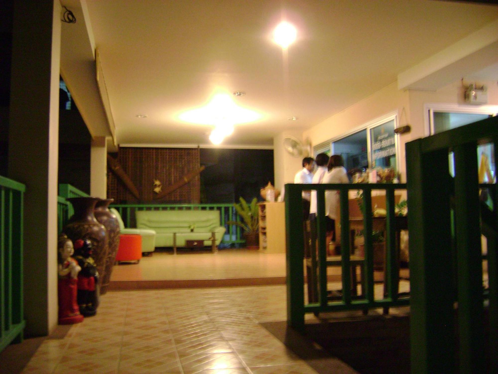 Tamarind Residences Khon Kaen Exterior foto
