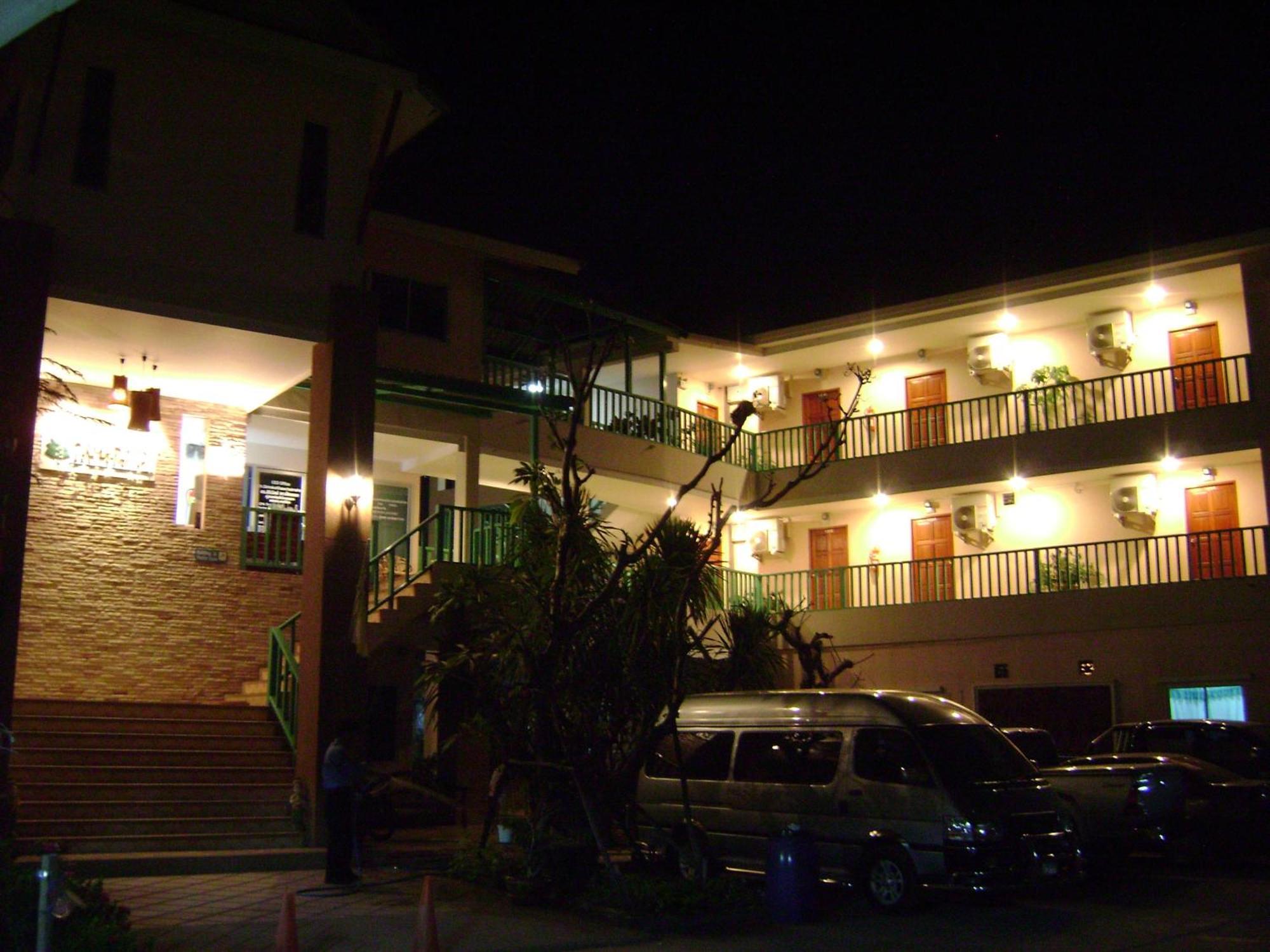 Tamarind Residences Khon Kaen Exterior foto