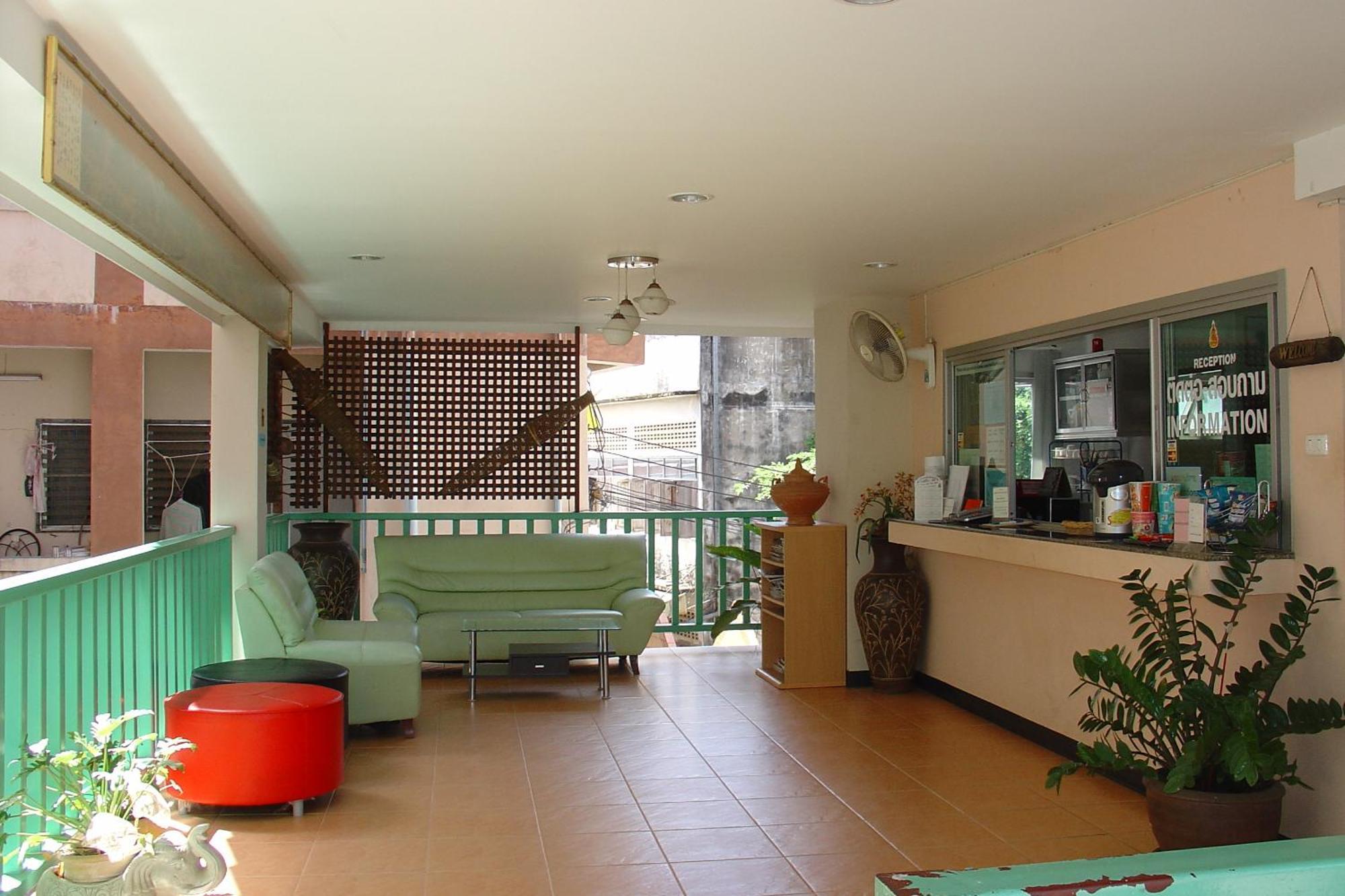 Tamarind Residences Khon Kaen Exterior foto