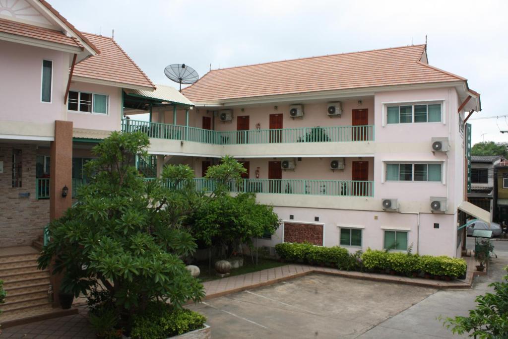 Tamarind Residences Khon Kaen Exterior foto