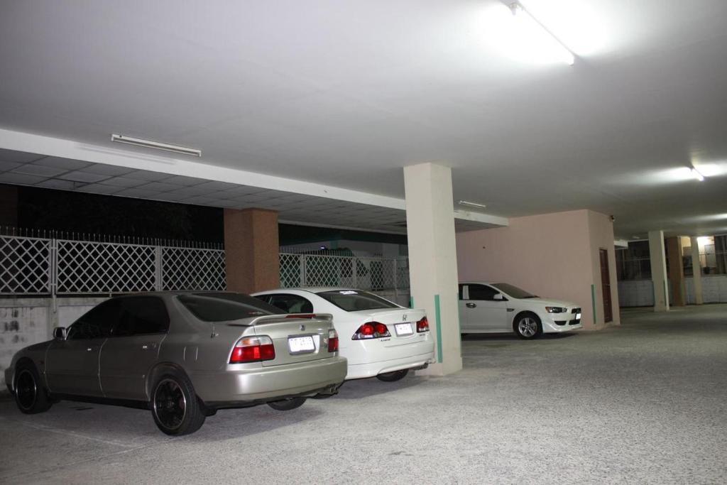Tamarind Residences Khon Kaen Exterior foto