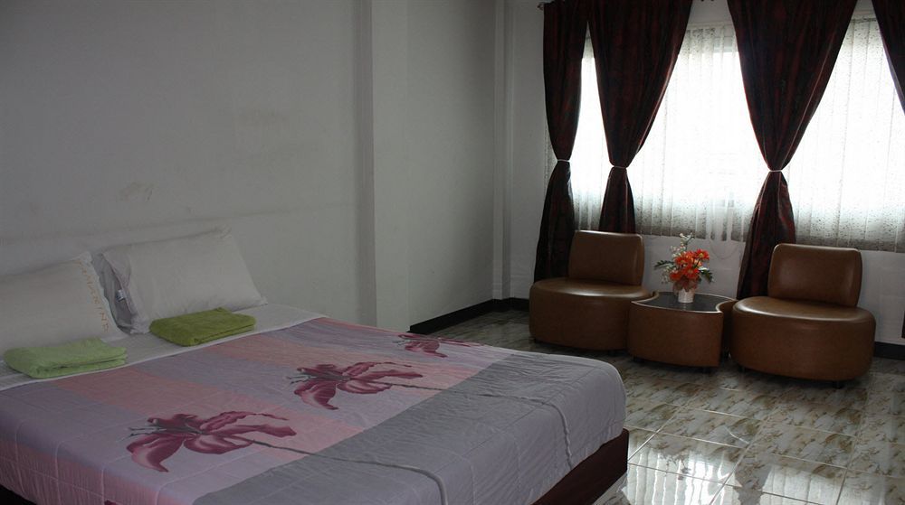 Tamarind Residences Khon Kaen Exterior foto