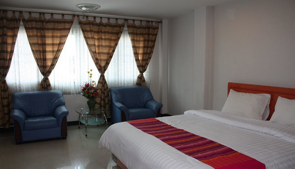 Tamarind Residences Khon Kaen Exterior foto