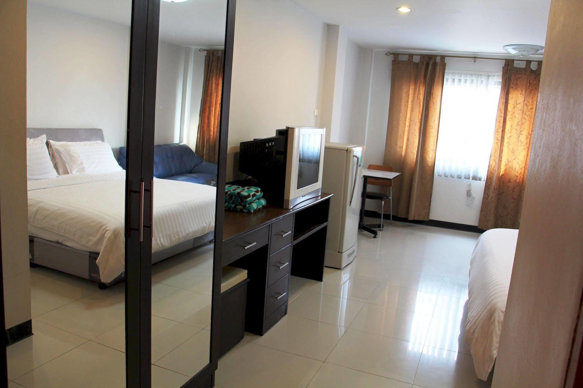 Tamarind Residences Khon Kaen Exterior foto