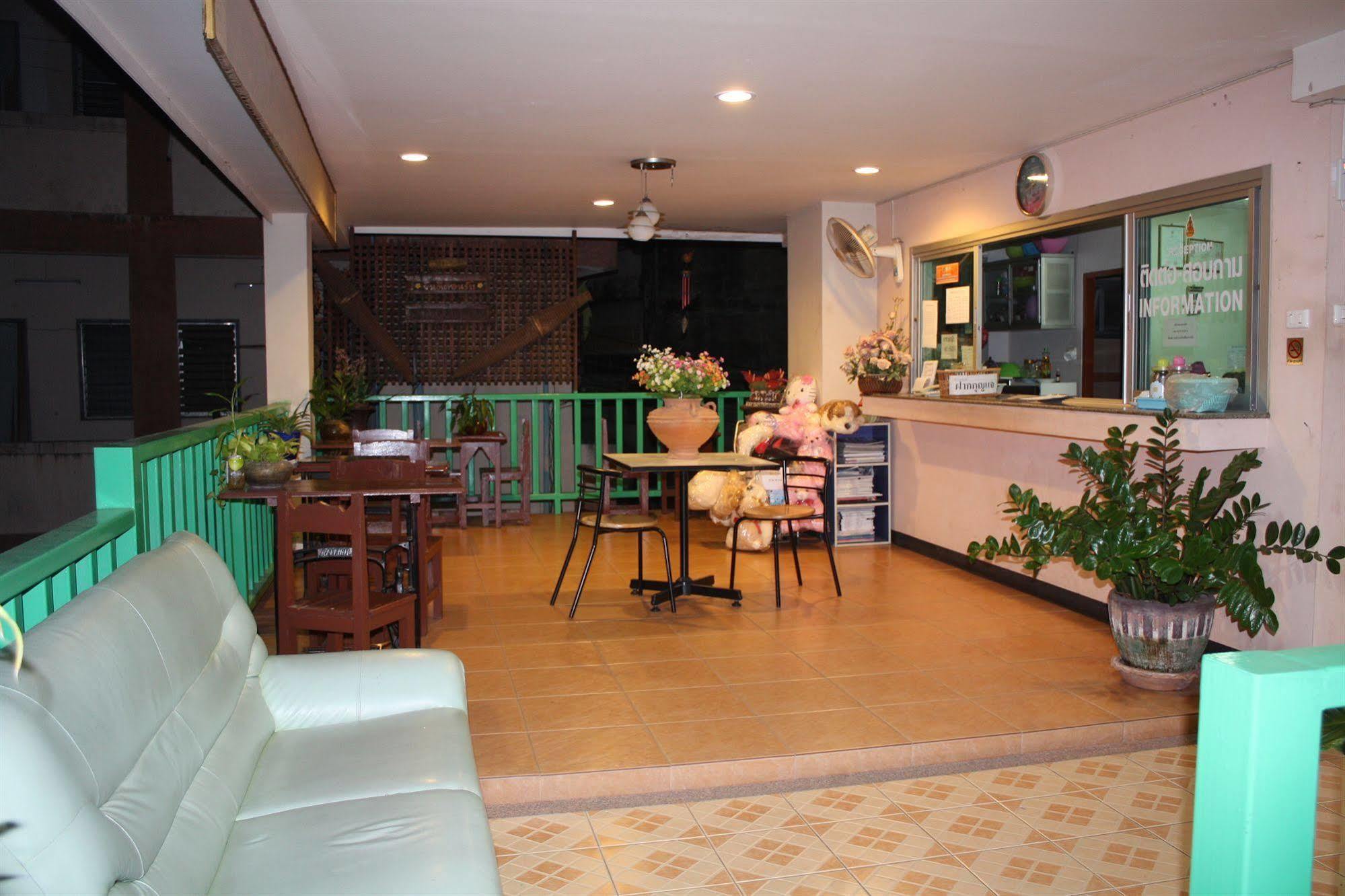 Tamarind Residences Khon Kaen Exterior foto